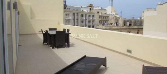 2 Schlafzimmer Penthouse in Sliema, Malta, Nr. 3647 2