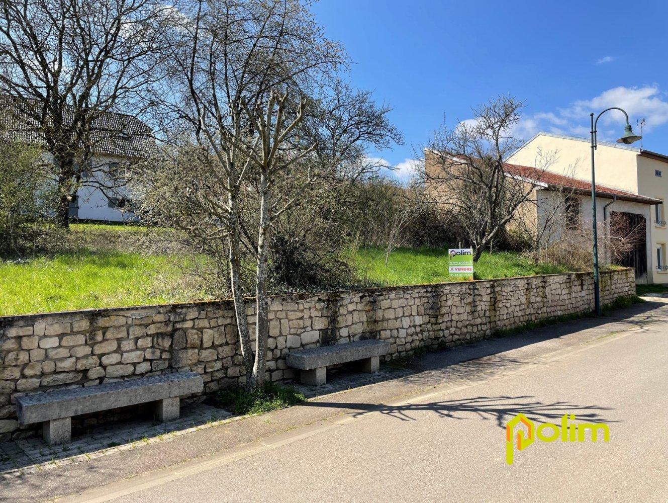Terrain à Jezainville, France No. 78294