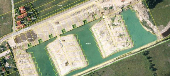 Terreno en Oggau am Neusiedler See, Austria 634 m² No. 166773 13