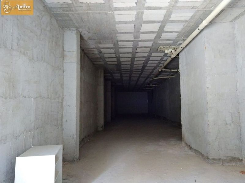 Imóvel comercial em Malaga, Spain 150 m² N.º 226677