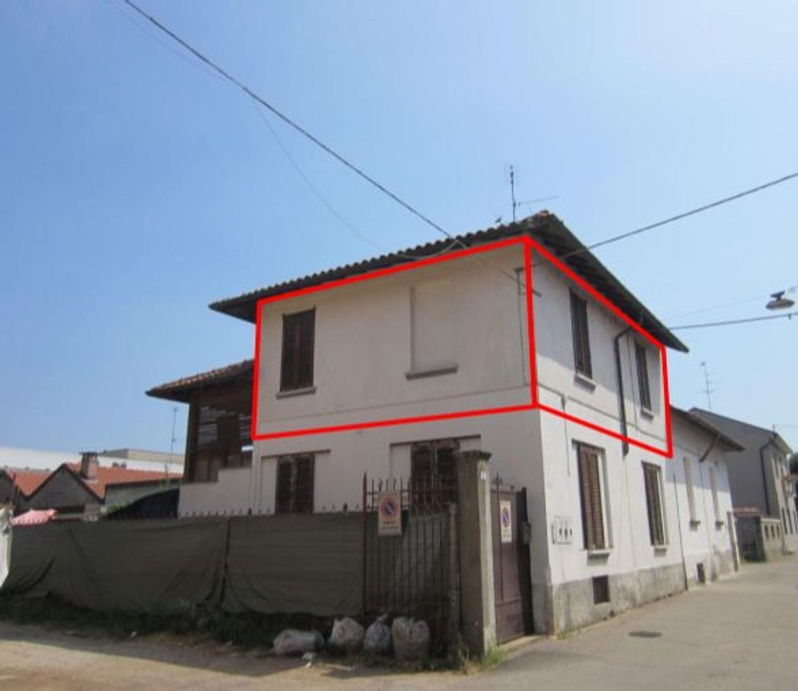 2 rooms Apartment in Abbiategrasso, Italy No. 2542