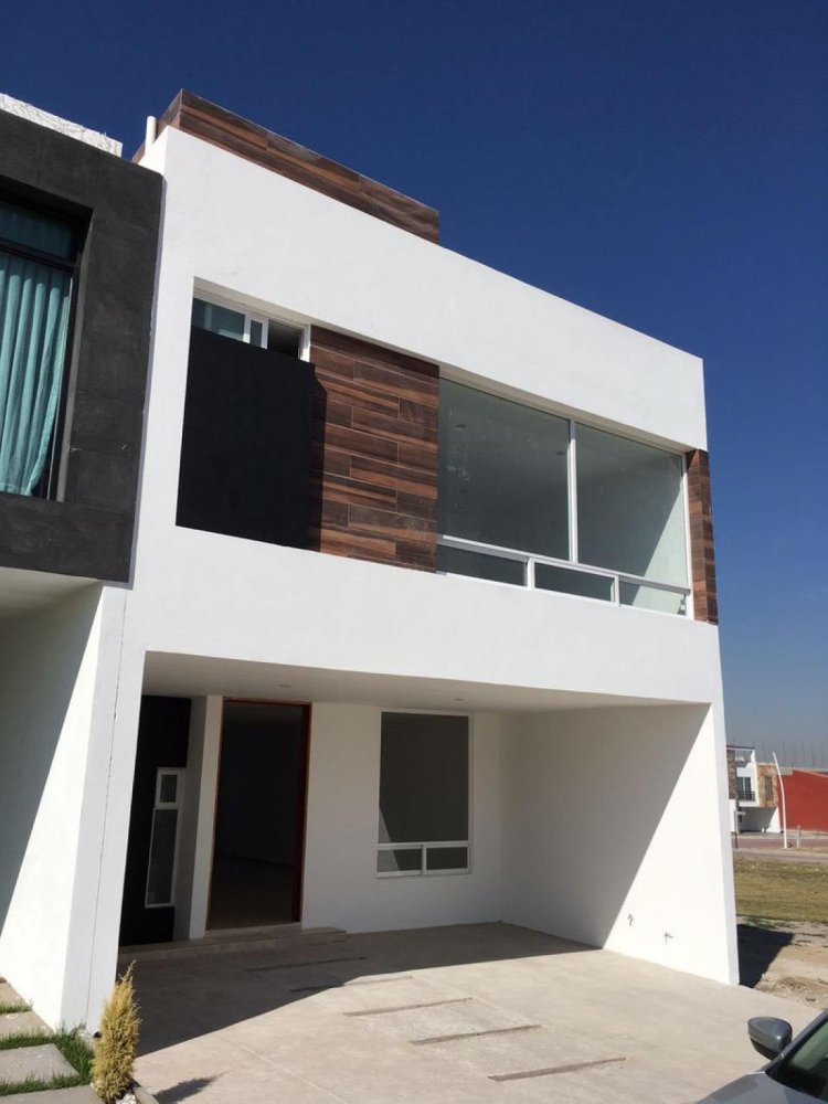 3 chambres Maison à Puebla, Mexico No. 172975