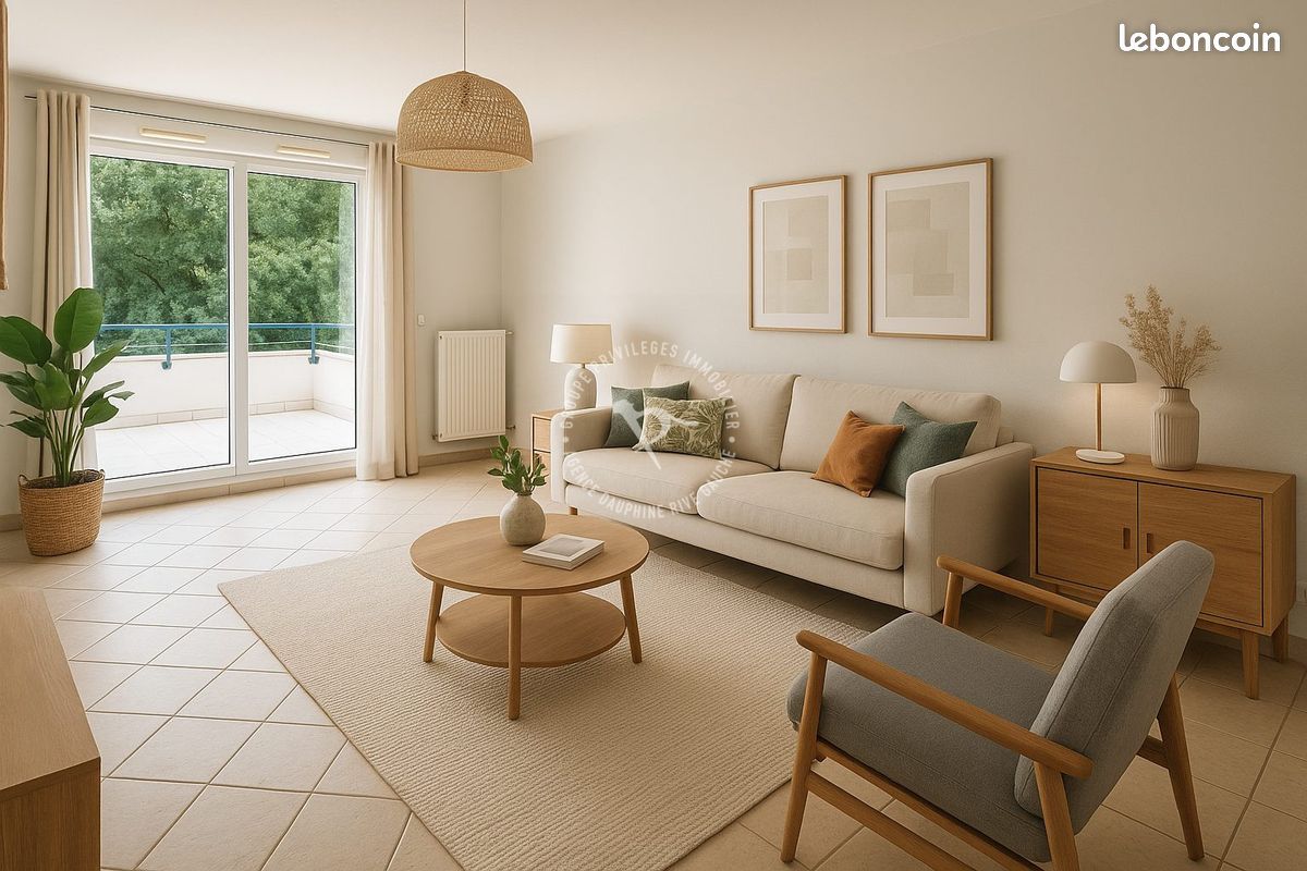 2 غرف نوم شقة في Nantes, France رقم 151242