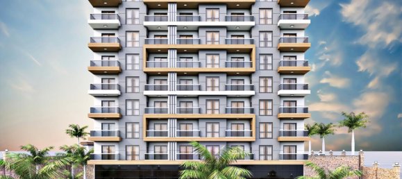 Apartment 2+1 in Tosmur, Turkey No. 13072 5