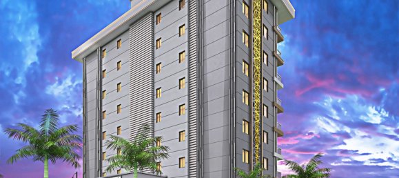 Apartment 2+1 in Tosmur, Turkey No. 13072 7