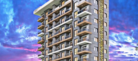 Apartment 2+1 in Tosmur, Turkey No. 13072 6