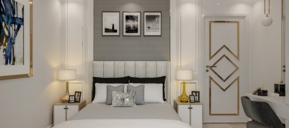 Apartment 2+1 in Tosmur, Turkey No. 13072 27