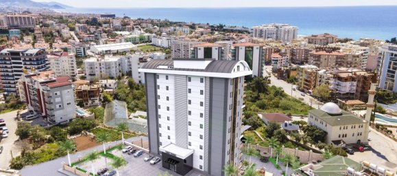 Apartment 2+1 in Tosmur, Turkey No. 13072 4