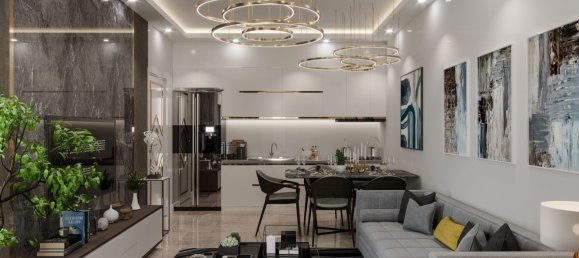 Apartment 2+1 in Tosmur, Turkey No. 13072 24