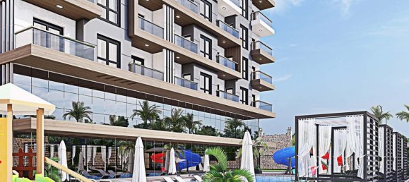 Apartment 2+1 in Tosmur, Turkey No. 13072 11