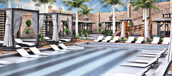 Apartment 2+1 in Tosmur, Turkey No. 13072 12