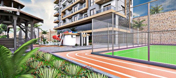 Apartment 2+1 in Tosmur, Turkey No. 13072 13