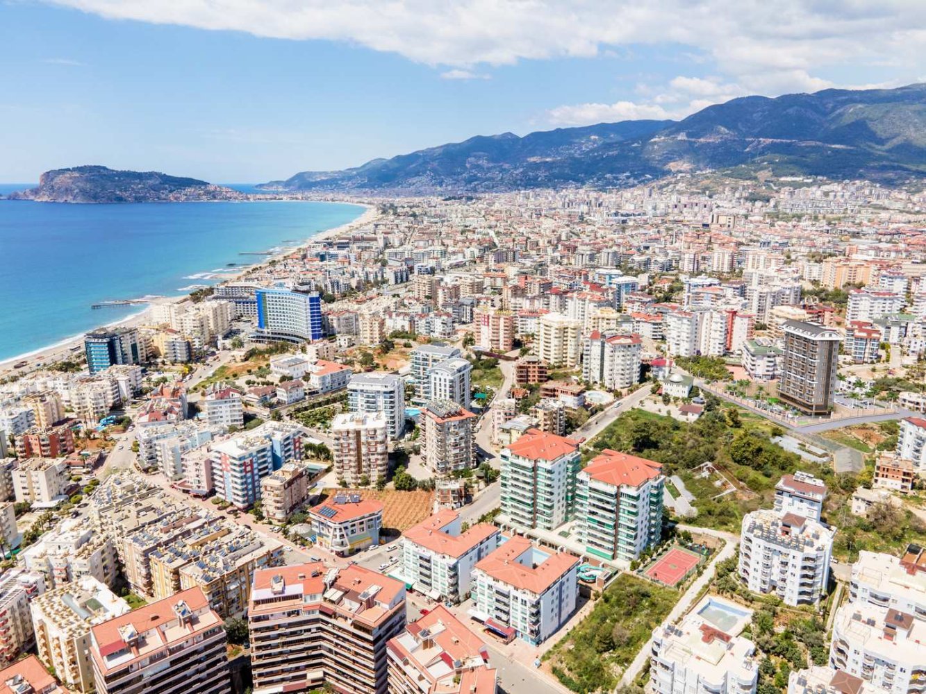 Apartment 2+1 in Tosmur, Turkey No. 13072