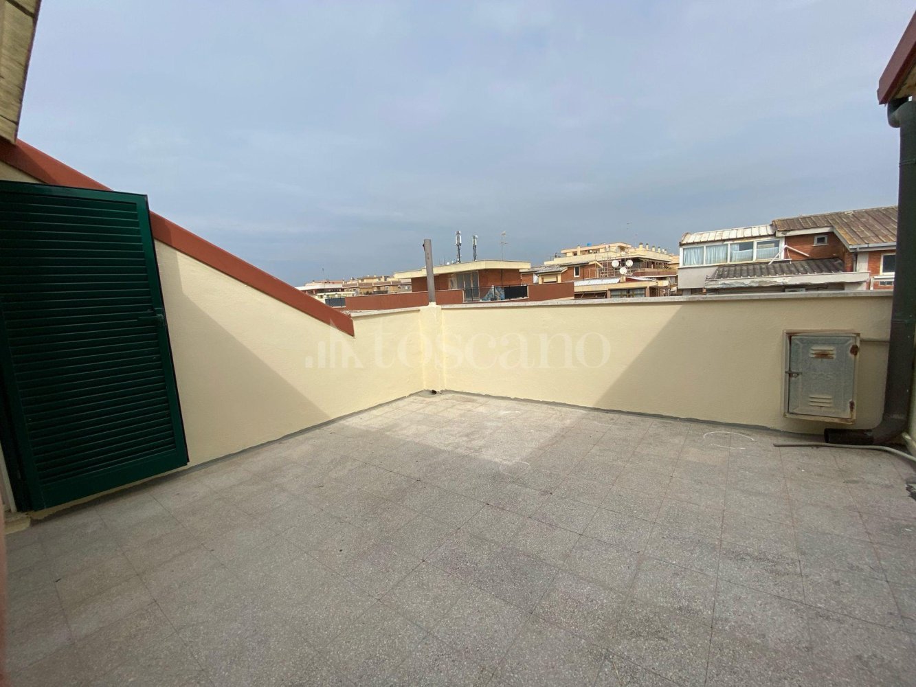 Penthouse de 2 divisões em Rome, Italy N.º 44872