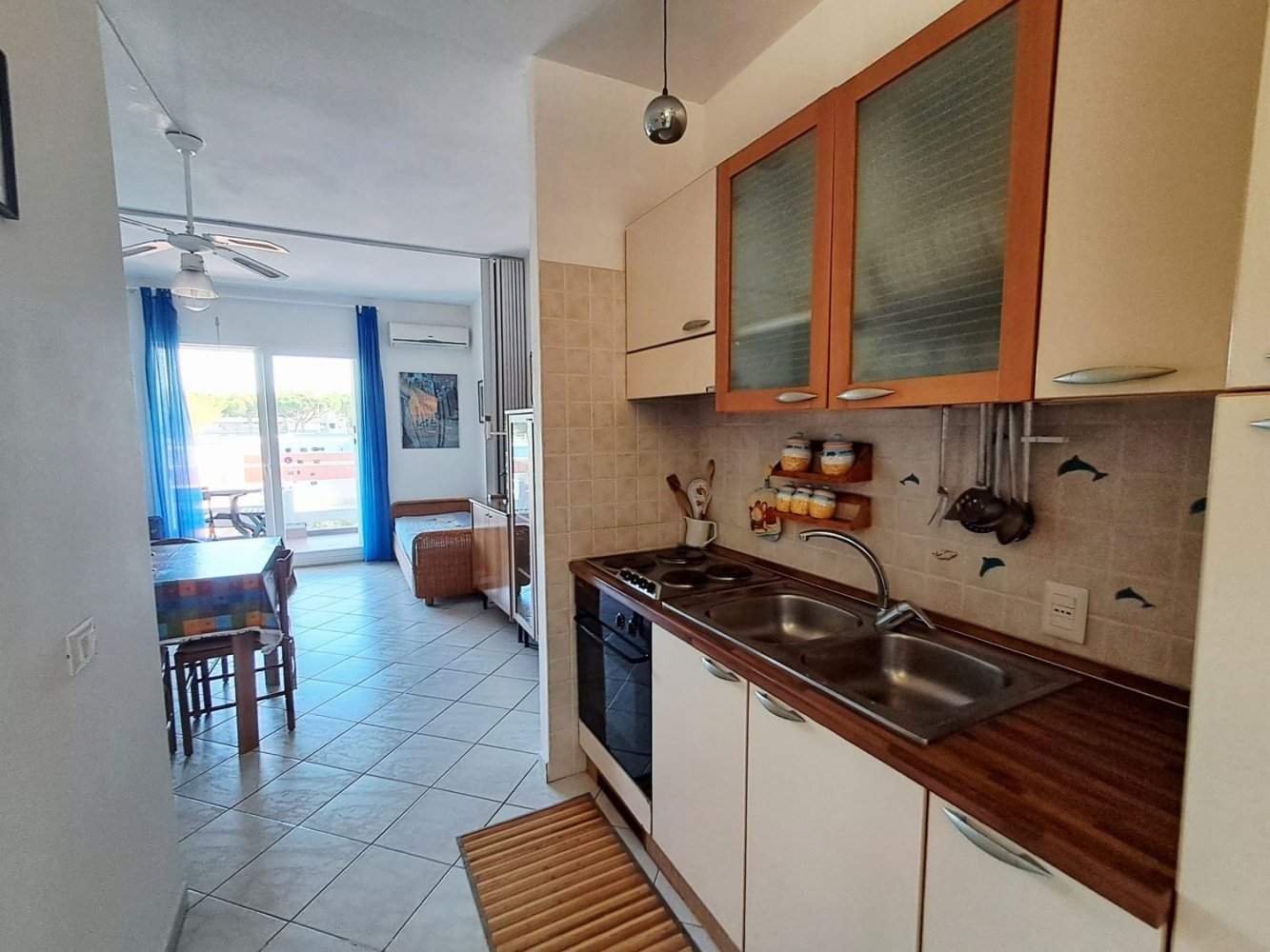 2 bedrooms Apartment in Bibbona, Italy No. 373019