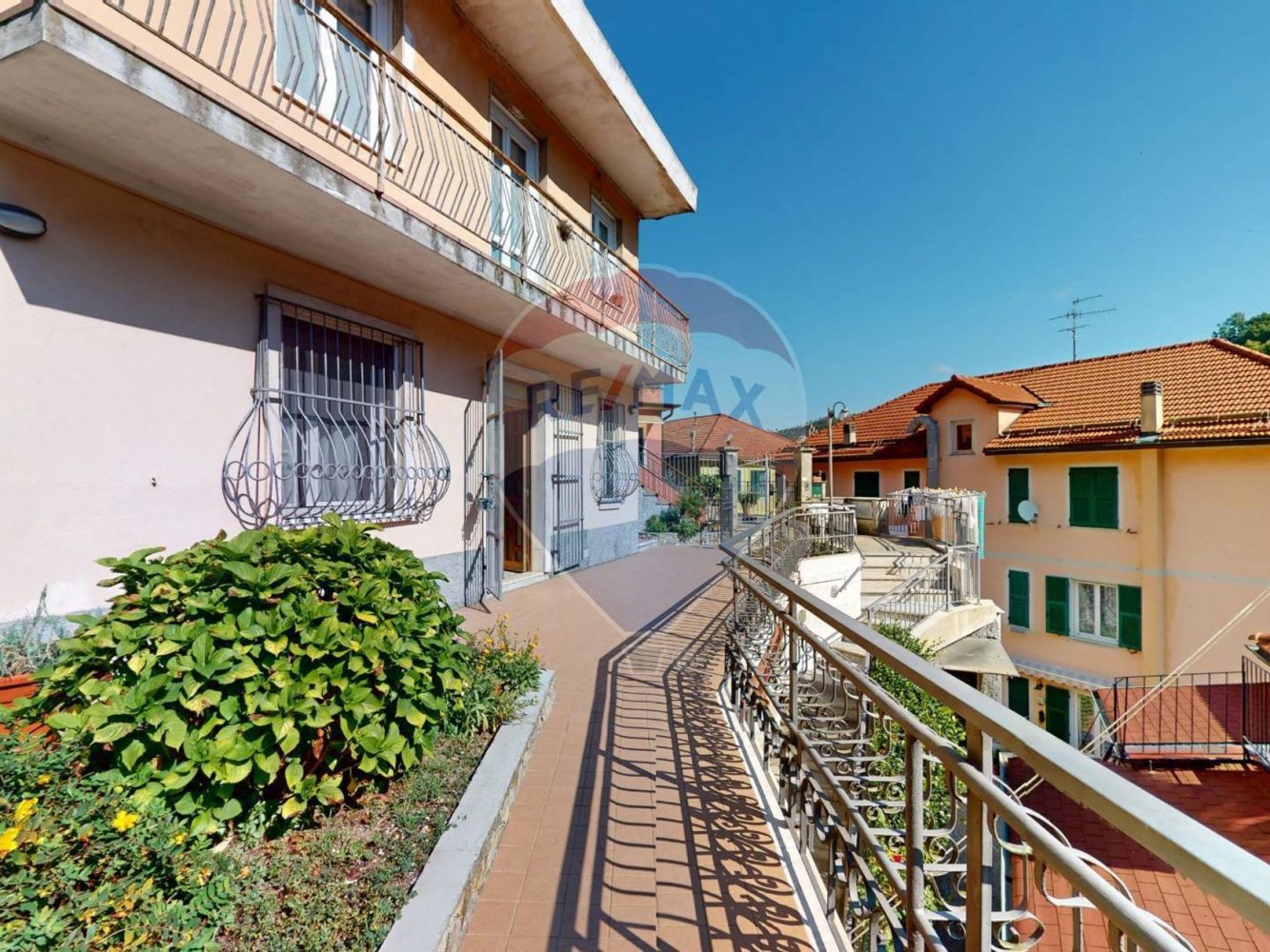 1 bedroom Apartment in Rossiglione, Italy No. 380060