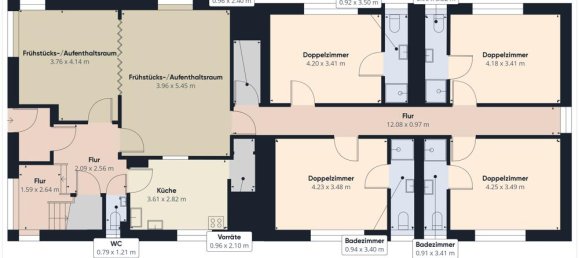 Hotel de 16 divisões em Suhl, Germany N.º 29200 6