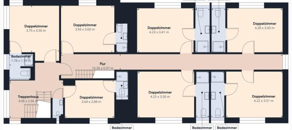 Hotel de 16 divisões em Suhl, Germany N.º 29200 7