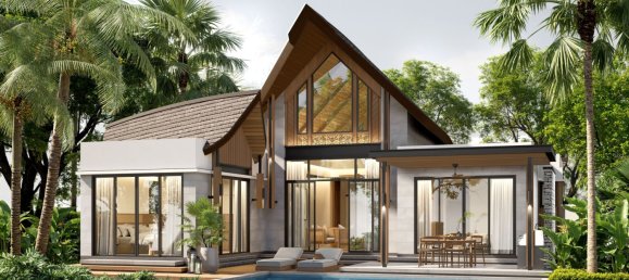 3 bedrooms House in Naithon Beach, Thailand No. 77455 2