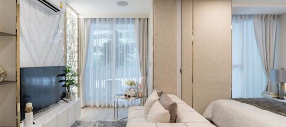 شقة 2 غرف نوم  في Bangkok, Thailand رقم 28349 6