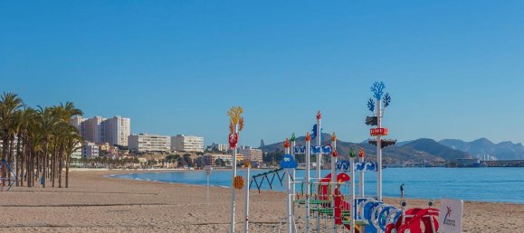 2 Schlafzimmer Wohnung in Finestrat, Spain, Nr. 11048 15