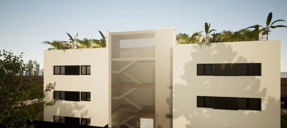 2 Schlafzimmer Wohnung in Finestrat, Spain, Nr. 11048 14