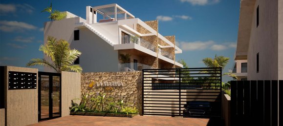 2 Schlafzimmer Wohnung in Finestrat, Spain, Nr. 11048 8