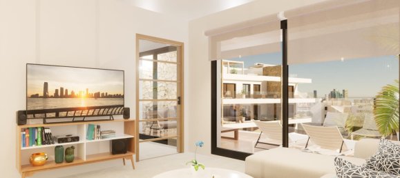 2 Schlafzimmer Wohnung in Finestrat, Spain, Nr. 11048 2