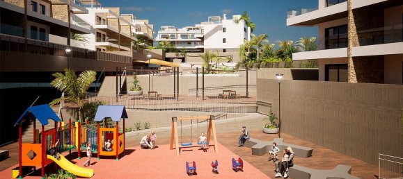 2 Schlafzimmer Wohnung in Finestrat, Spain, Nr. 11048 12