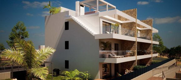 2 Schlafzimmer Wohnung in Finestrat, Spain, Nr. 11048 10