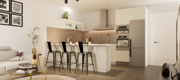 2 Schlafzimmer Wohnung in Finestrat, Spain, Nr. 11048 5