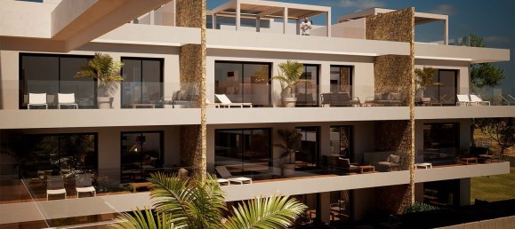 2 Schlafzimmer Wohnung in Finestrat, Spain, Nr. 11048 7