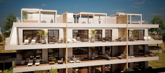 2 Schlafzimmer Wohnung in Finestrat, Spain, Nr. 11048 9