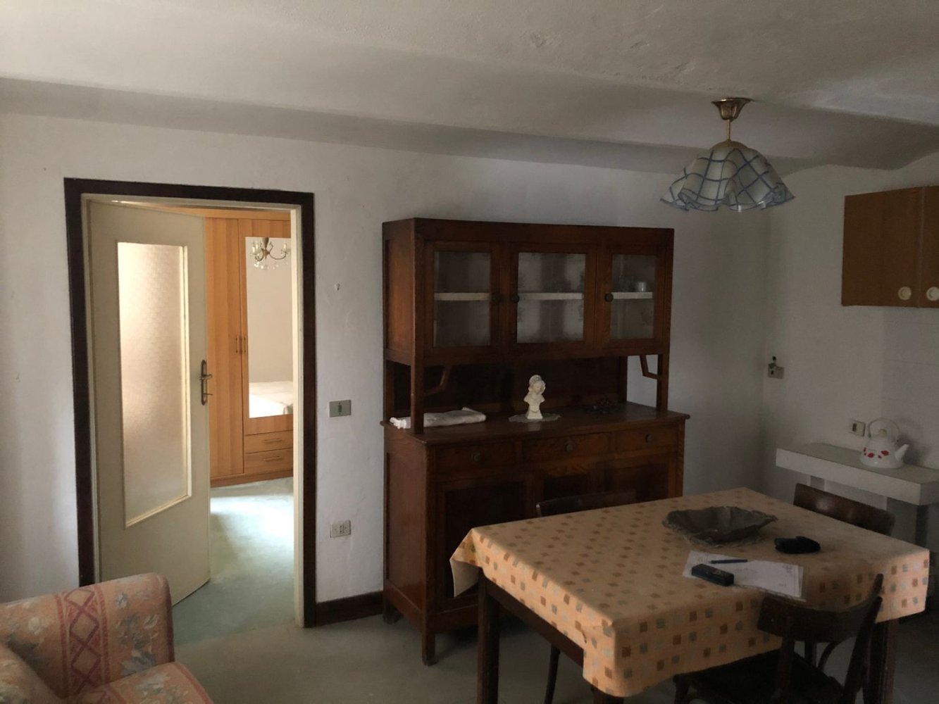 2 غرف نوم شقة في Varzi, Italy رقم 255295