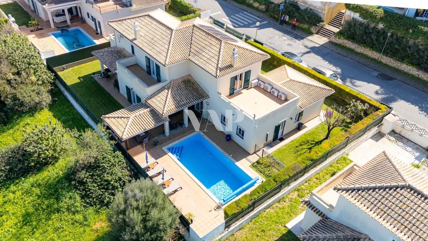 Casa T5 em Albufeira, Portugal N.º 98589