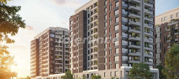 Apartment 1+1 in Kartal, Turkey No. 7820 8