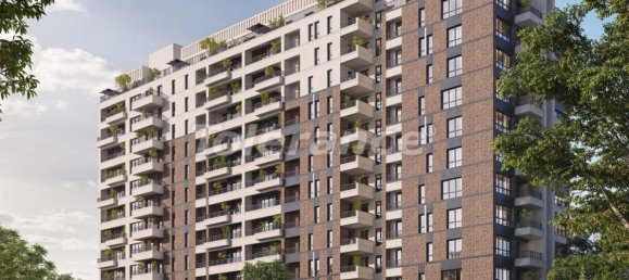 Apartment 1+1 in Kartal, Turkey No. 7820 2