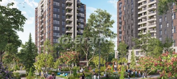 Apartment 1+1 in Kartal, Turkey No. 7820 4