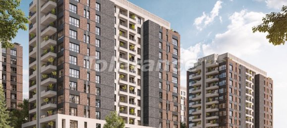 Apartment 1+1 in Kartal, Turkey No. 7820 3