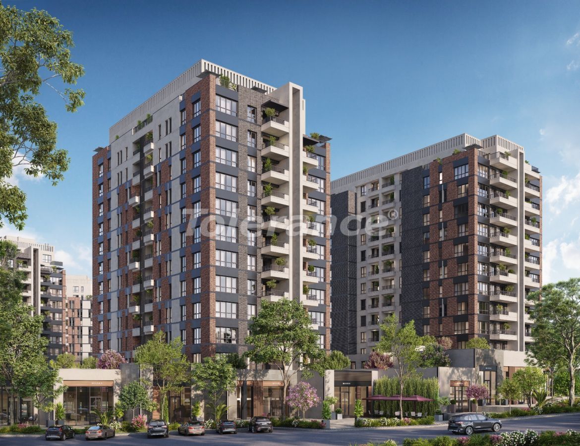 Apartment 1+1 in Kartal, Turkey No. 7820