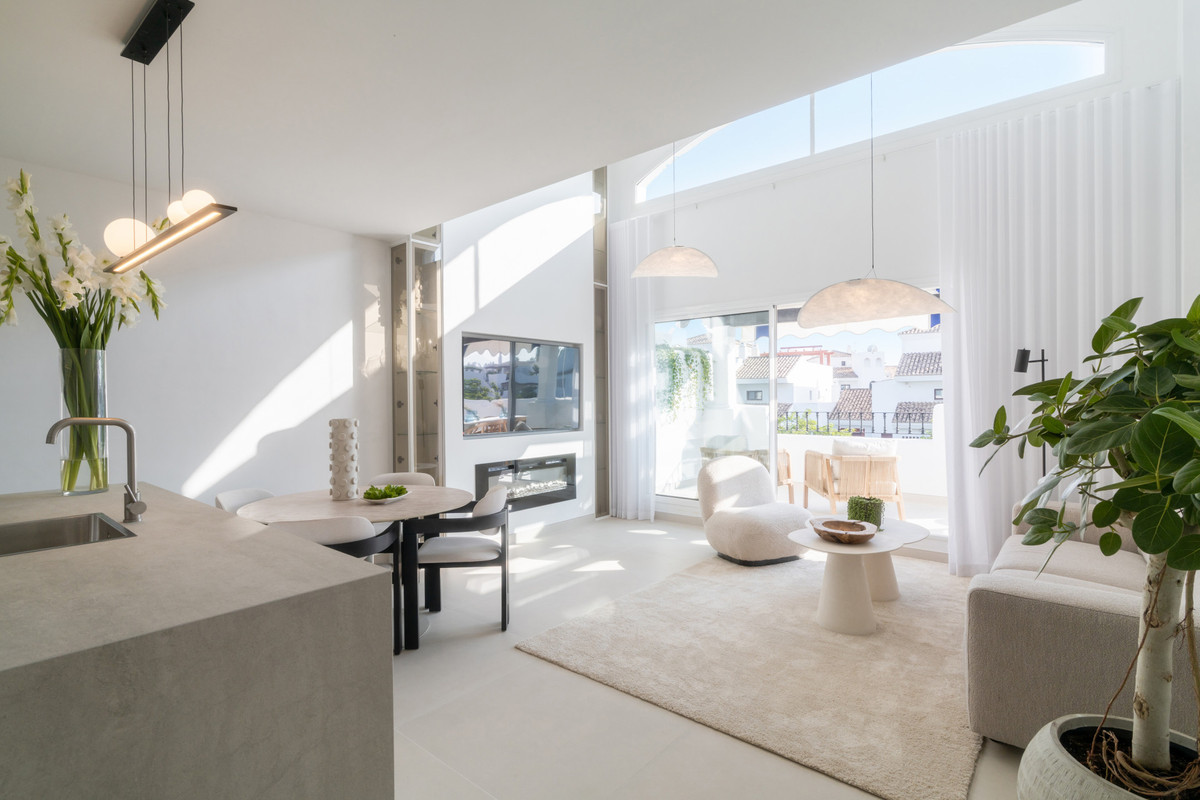 3 Schlafzimmer Penthouse in Marbella, Spain, Nr. 276853
