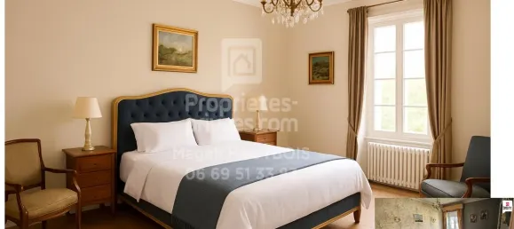 Casa de 6 dormitorios en Avranches, France No. 318481 11