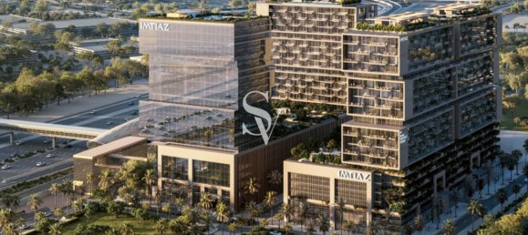 2 bedrooms Apartment for sale in Downtown Jebel Ali, Dubai, UAE № 195420 3