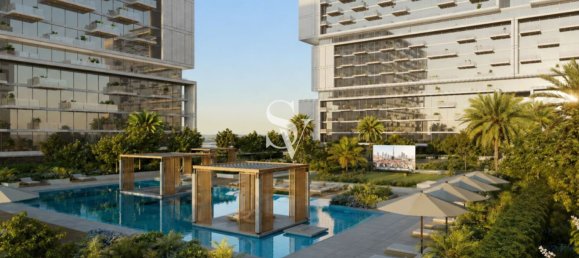 2 bedrooms Apartment for sale in Downtown Jebel Ali, Dubai, UAE № 195420 15