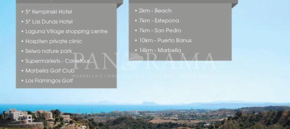  Land in Estepona, Spain No. 25696 5