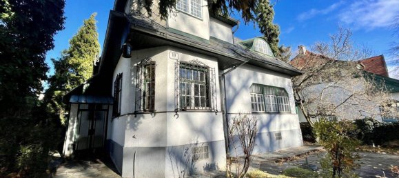 7-Zimmer Villa in Liesing, Austria, Nr. 37628 3