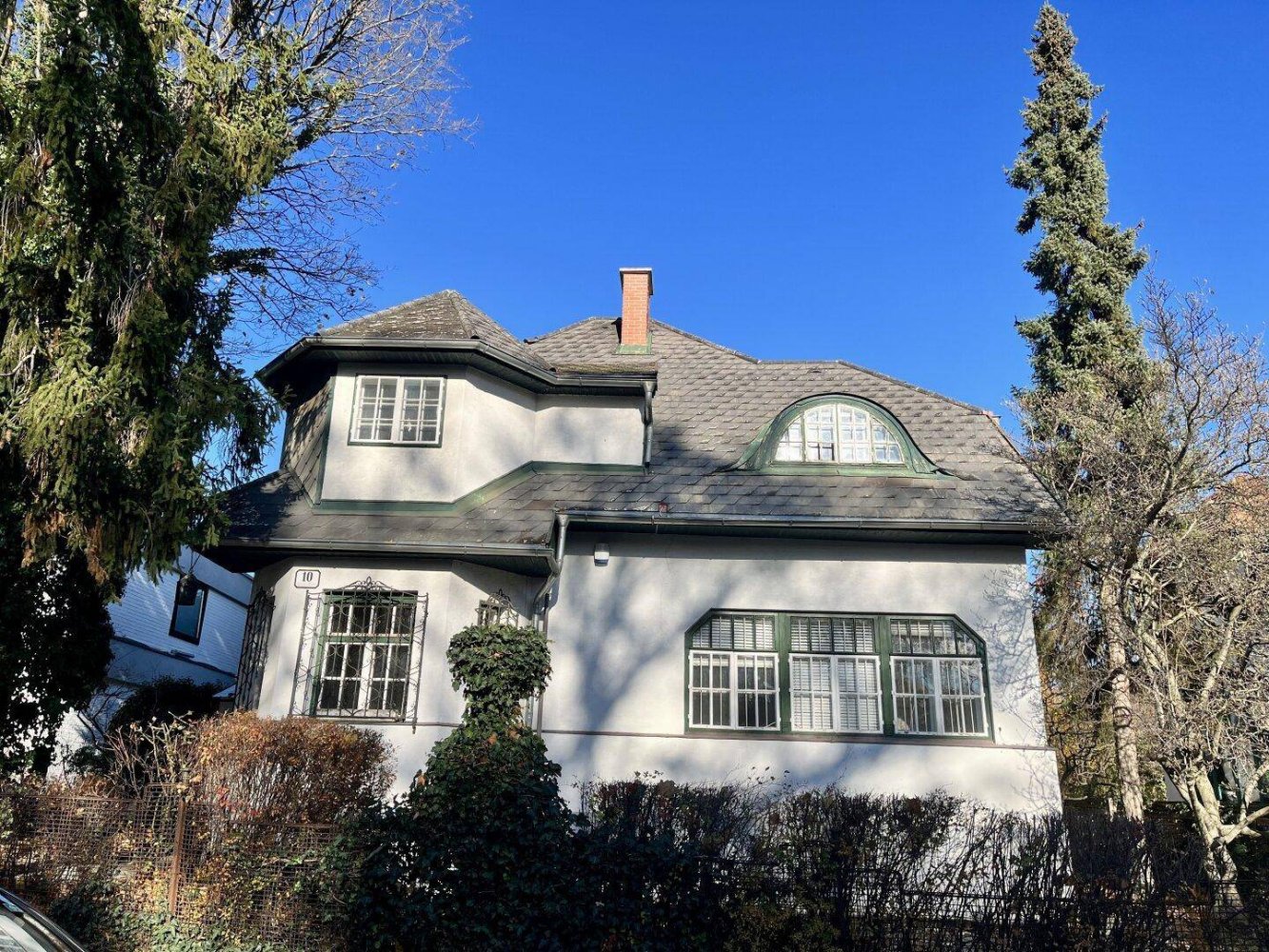 7-Zimmer Villa in Liesing, Austria, Nr. 37628