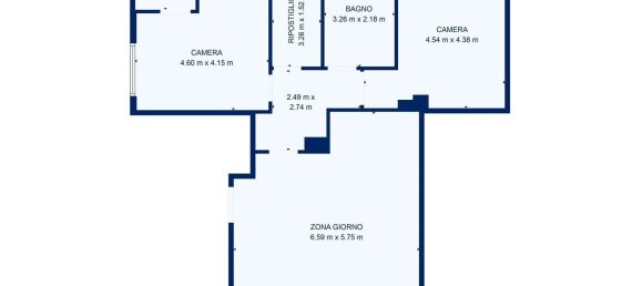 2 chambres Appartement à Valgreghentino, Italy No. 68132 11