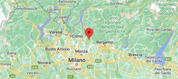 2 chambres Appartement à Valgreghentino, Italy No. 68132 8