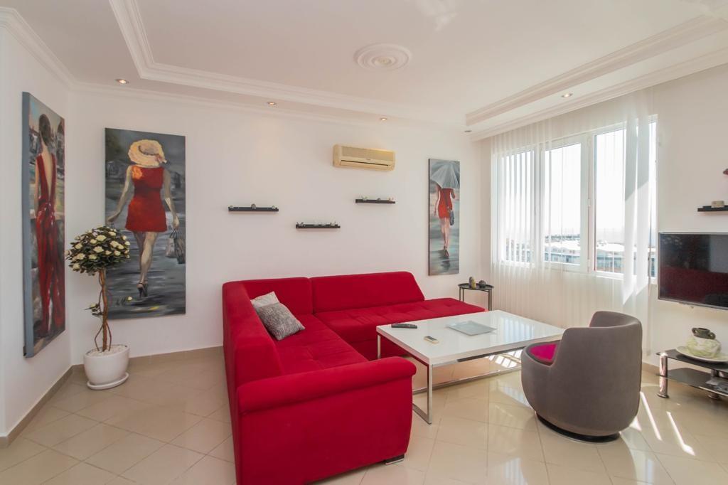 Apartamento de 3 divisões em Tosmur, Turkey N.º 43991